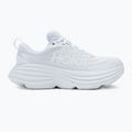 Кросівкі для бігу жіночі HOKA Bondi 8 white/white 2