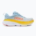 Кросівки для бігу жіночі HOKA Bondi 8 блакитні 1127952-SSCA 3