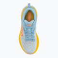 Кросівки для бігу жіночі HOKA Bondi 8 блакитні 1127952-SSCA 6