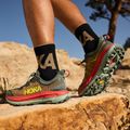 Кросівки для бігу чоловічі HOKA Mafate Speed 4 зелені 1129930-TFST 12