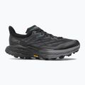 Кросівкі для бігу чоловічі HOKA Speedgoat 5 GTX Spike black/black 2