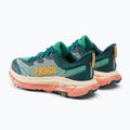 Кросівки для бігу жіночі HOKA Mafate Speed 4 deep teal/water garden 4