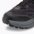 Кросівки для бігу жіночі HOKA Speedgoat 5 GTX Spike black/black 7