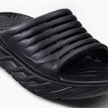 Шльопанці туристичні HOKA Ora Recovery чорні 1134527-BLK 7