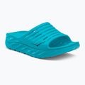 Шльопанці туристичні HOKA Ora Recovery блакитні 1134527-SBBB