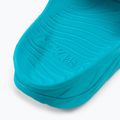 Шльопанці туристичні HOKA Ora Recovery блакитні 1134527-SBBB 8