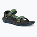 Босоніжки чоловічі Teva Hurricane XLT2 segments black