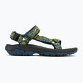 Босоніжки чоловічі Teva Hurricane XLT2 segments black 2
