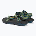 Босоніжки чоловічі Teva Hurricane XLT2 segments black 3