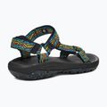 Босоніжки чоловічі Teva Hurricane XLT2 segments black 7