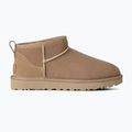 Черевики зимові жіночі UGG Classic Ultra Mini sand 2