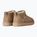Черевики зимові жіночі UGG Classic Ultra Mini sand 4