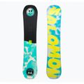 Сноуборд жіночий Salomon Oh Yeah чорно-зелений L47031300