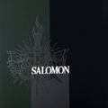 Сноуборд чоловічий Salomon Assassin PRO чорний L47017200 6
