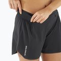 Шорти для бігу жіночі Salomon Sense Aero 5'' deep black / peris 4