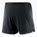 Шорти для бігу чоловічі Salomon Sense Aero 3" deep black 8