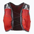 Жилет для бігу Salomon Active Skin 4 set fiery red/ebony