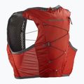 Жилет для бігу Salomon Active Skin 4 set fiery red/ebony 2