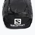 Сумка дорожня Salomon Outlife Duffel чорна LC1903100 4