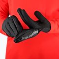 Рукавички для бігу Salomon Fast Wing Winter deep black 5
