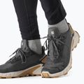 Кросівки для бігу чоловічі Salomon Alphacross 4 ebony/rainy day/phantm 17