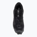Жіночі бігові кросівки Salomon Speedcross 6 GTX чорний/чорний/фан 10
