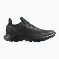 Кросівки для бігу жіночі Salomon Alphacross 4 black/black 10