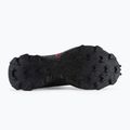Кросівки для бігу жіночі Salomon Alphacross 4 black/black 5