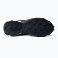Кросівки для бігу жіночі Salomon Supercross 4 зелені L41737300 4