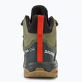 Чоловічі трекінгові черевики Salomon X Ultra 4 MID GTX глибокий лишайниковий зелений/торф/ламінарія 6