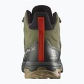 Чоловічі трекінгові черевики Salomon X Ultra 4 MID GTX глибокий лишайниковий зелений/торф/ламінарія 11
