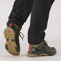 Чоловічі трекінгові черевики Salomon X Ultra 4 MID GTX глибокий лишайниковий зелений/торф/ламінарія 15