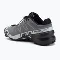 Кросівки для бігу чоловічі Salomon Speedcross 6 Wide quiet shade/black/pearl blue 3
