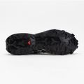 Кросівки для бігу чоловічі Salomon Speedcross 6 Wide quiet shade/black/pearl blue 4