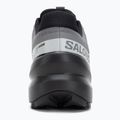 Кросівки для бігу чоловічі Salomon Speedcross 6 Wide quiet shade/black/pearl blue 6