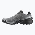 Чоловічі бігові кросівки Salomon Speedcross 6 Wide quiet shade/black/pearl blue 3