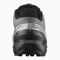 Чоловічі бігові кросівки Salomon Speedcross 6 Wide quiet shade/black/pearl blue 4