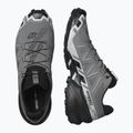 Чоловічі бігові кросівки Salomon Speedcross 6 Wide quiet shade/black/pearl blue 6