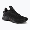 Кросівки для бігу чоловічі Salomon Alphacross 4 black/black