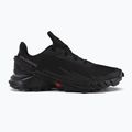 Кросівки для бігу чоловічі Salomon Alphacross 4 black/black 2
