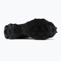 Кросівки для бігу чоловічі Salomon Alphacross 4 black/black 5