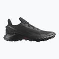 Кросівки для бігу чоловічі Salomon Alphacross 4 black/black 10