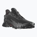 Кросівки для бігу чоловічі Salomon Alphacross 4 black/black 12