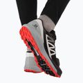 Кросівки для бігу чоловічі Salomon Sense Ride 4 чорні L41726600 5