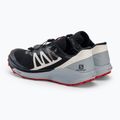 Кросівки для бігу чоловічі Salomon Sense Ride 4 чорні L41726600 3