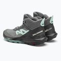 Взуття трекінгове жіноче Salomon Outpulse Mid GTX ebony/qush/ebony 3