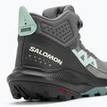 Взуття трекінгове жіноче Salomon Outpulse Mid GTX ebony/qush/ebony 9