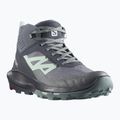 Взуття трекінгове жіноче Salomon Outpulse Mid GTX ebony/qush/ebony 11