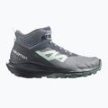 Взуття трекінгове жіноче Salomon Outpulse Mid GTX ebony/qush/ebony 12