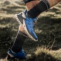 Кросівки для бігу чоловічі Salomon Supercross 4 GTX блакитні L41732000 15